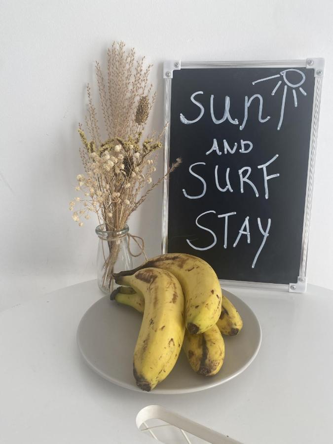 Sun And Surf Stay Коральео Экстерьер фото